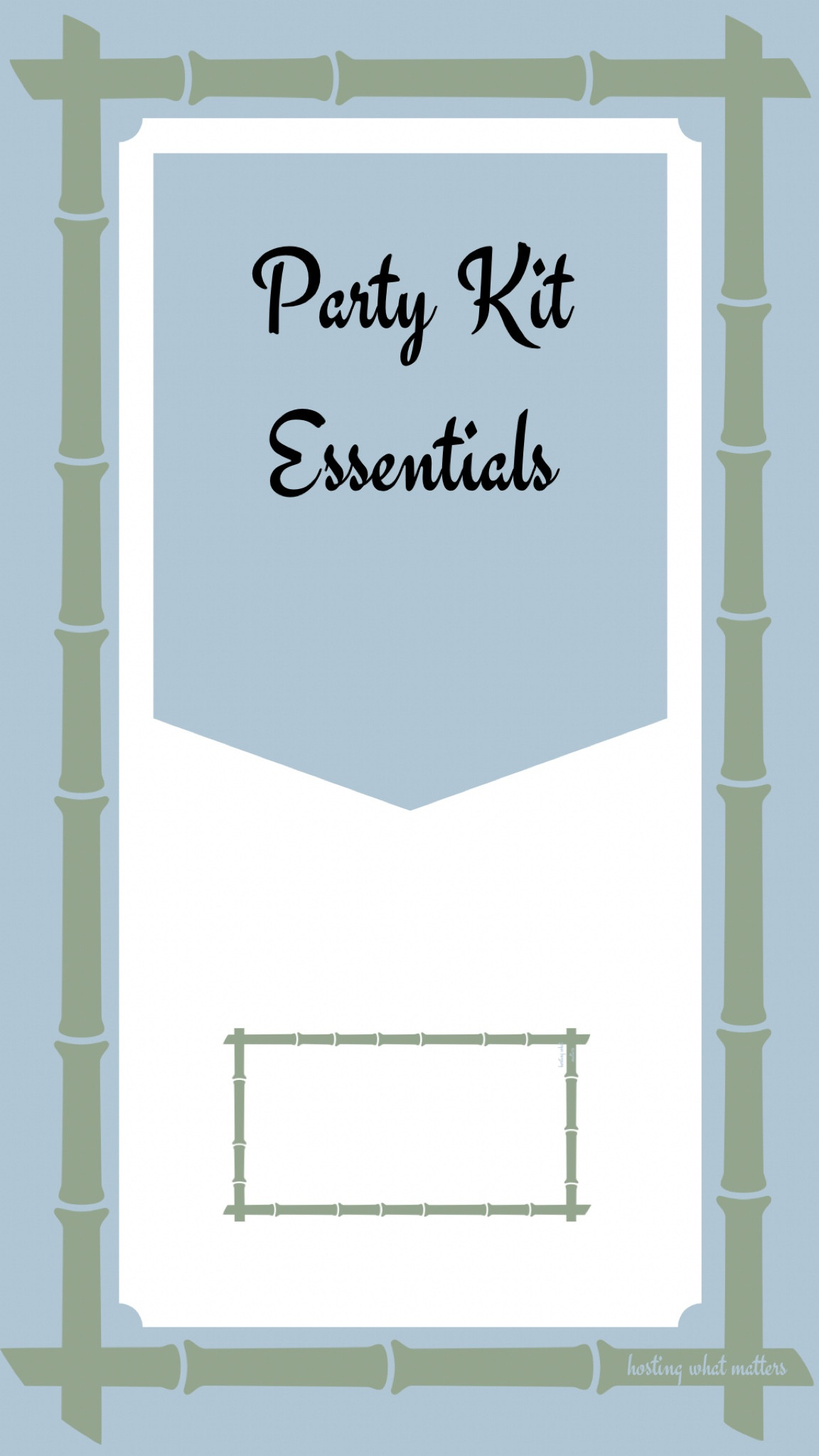 What’s in my party kit take 2! More items  that are my must haves for every party install! I keep these stocked and they have saved me at the last minute many times before a party! Make your own party kit! 

#partydecor #partyprep #party #balloonarch #tabledecor #decor