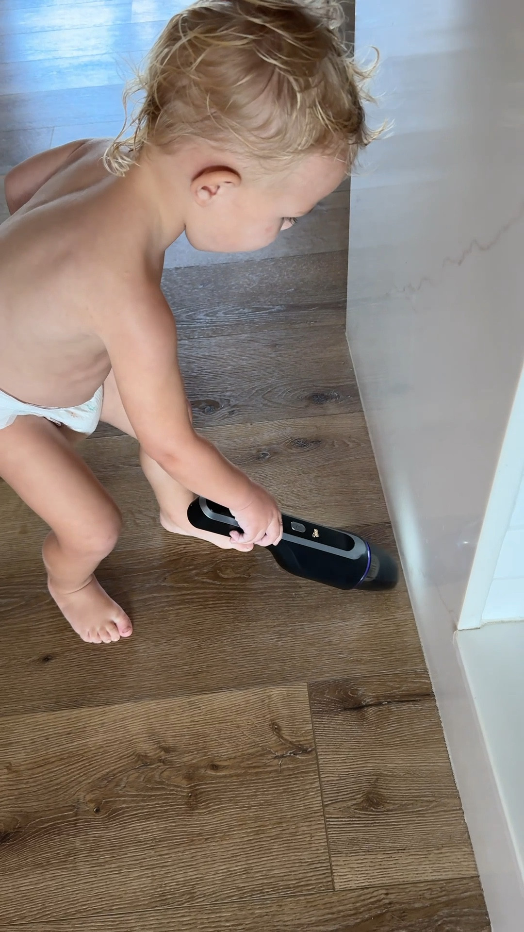 This little vacuum is super light weight and actually works. It’s a great little gift to mom and child haha 😆 It’s currently 46% OFF too! 

#LTKmomlife #LTKKids #LTKHome