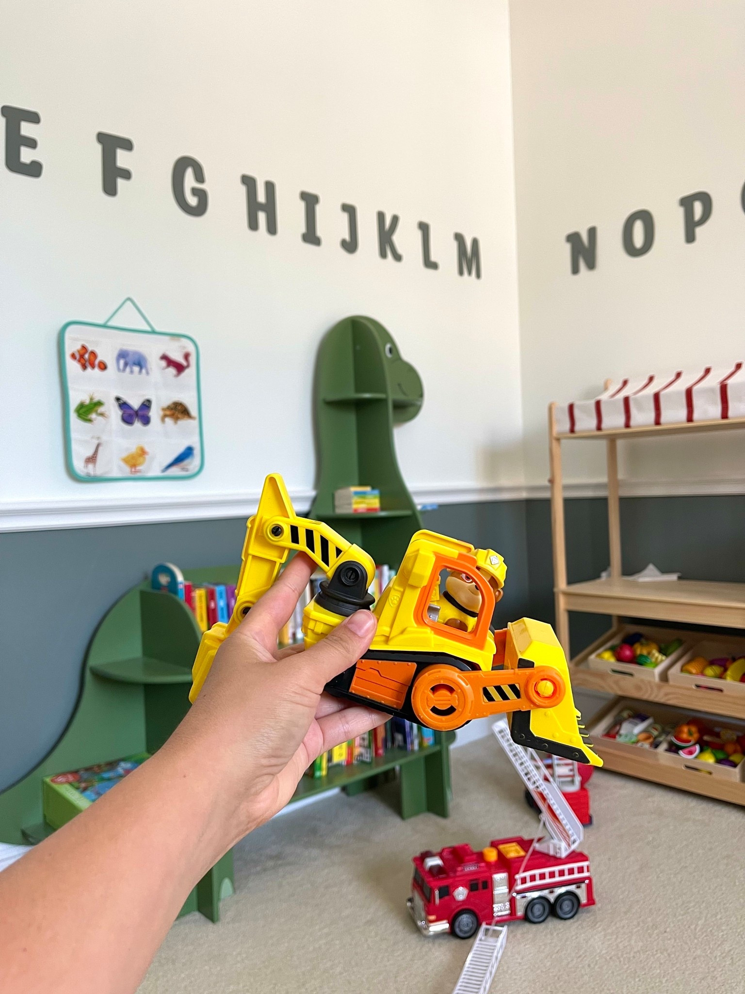 Paw patrol Rubble toy our kids love! 

#LTKKids #LTKFamily #LTKHome