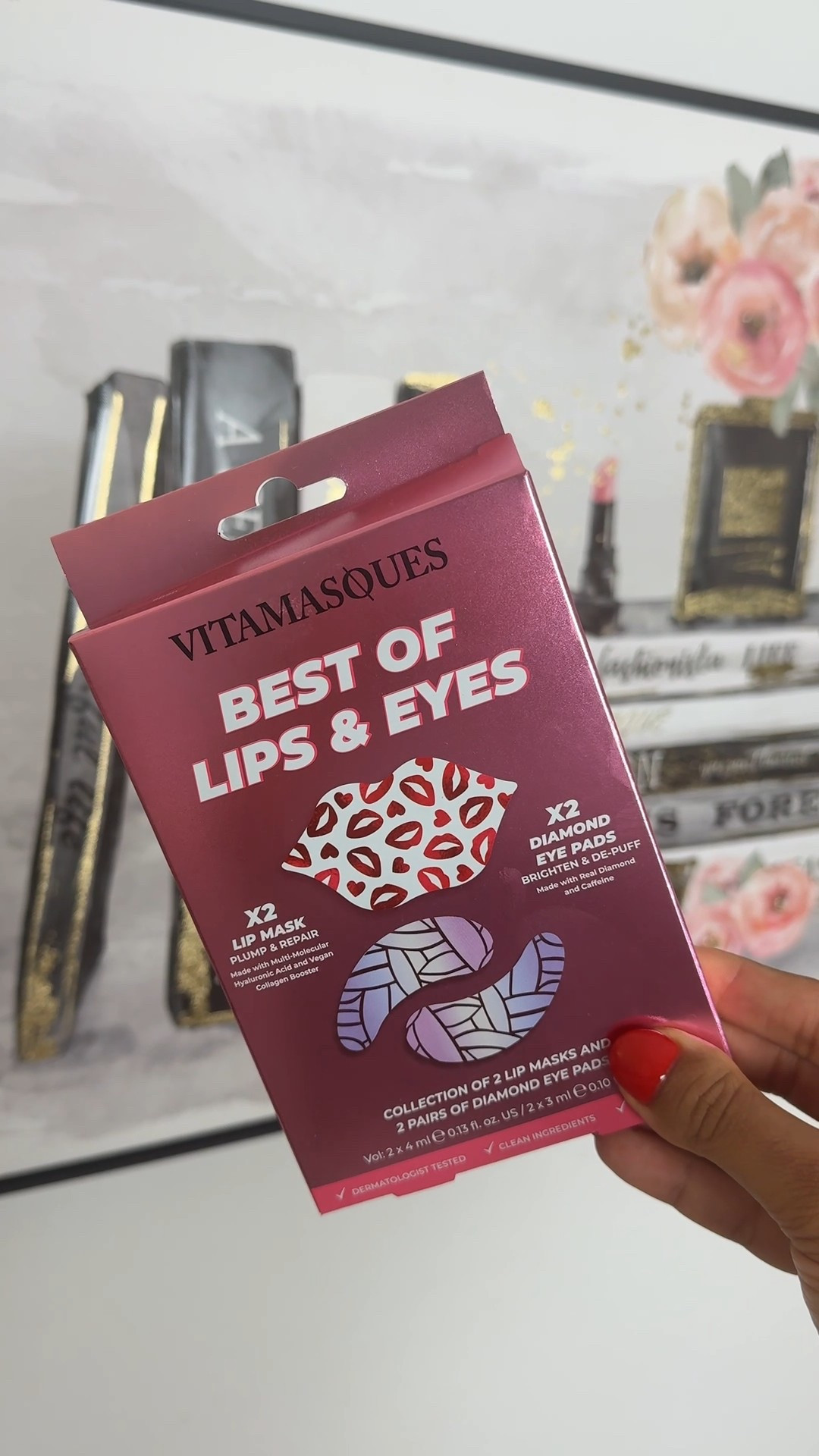 Stocking stuffer ideas 

#LTKBeauty #LTKGiftGuide