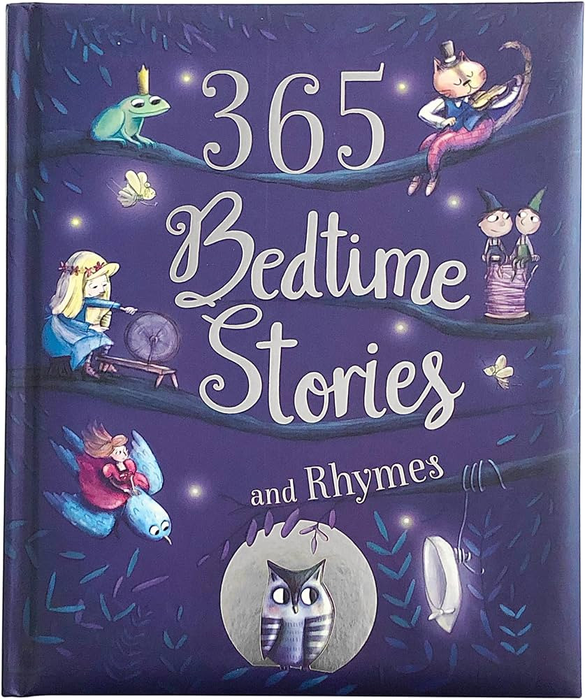 365 Bedtime Stories and Rhymes | Amazon (US)