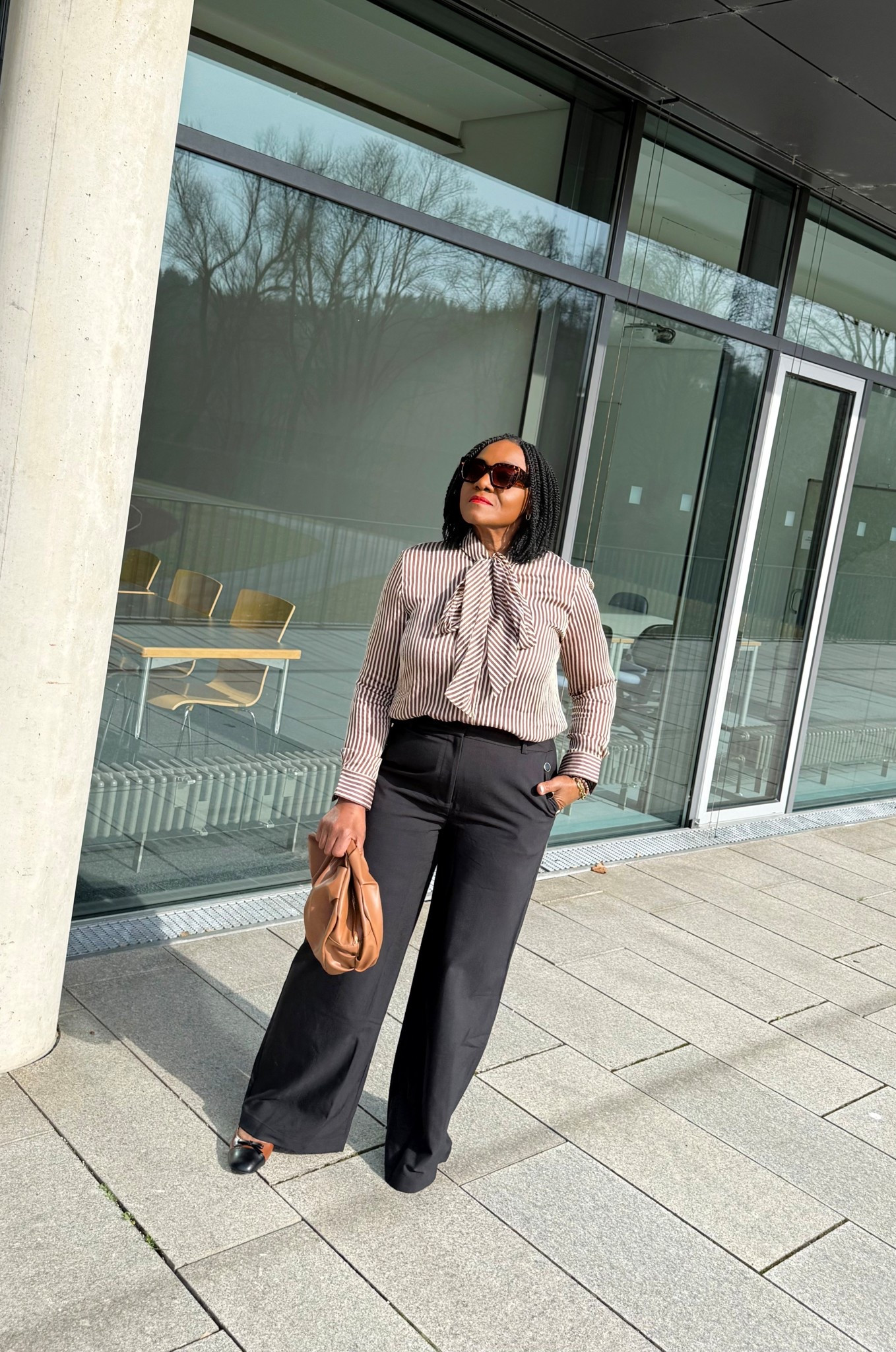 Easy Spring ootd 🤎
•


#LTKspring #LTKplussize #LTKeurope