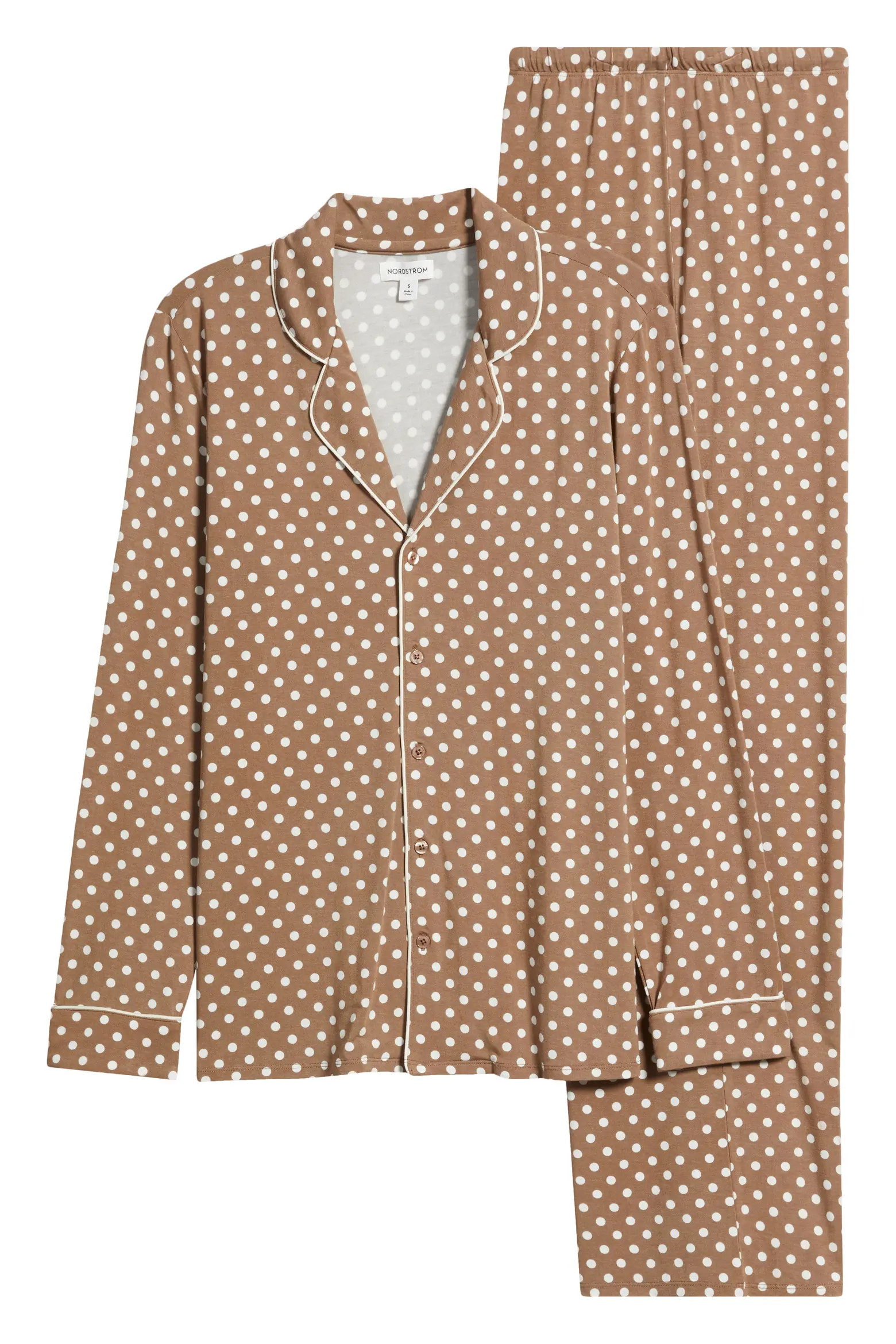 Nordstrom Moonlight Eco Knit Pajamas (Women) | Nordstrom | Nordstrom