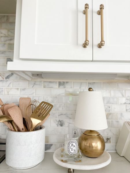Hey y’all! Brass in my kitchen! The lamp is on sale! The very best sale 25% off!

Follow me @ahillcountryhome for daily shopping trips and styling tips!

Seasonal, Home, fall, kitchen, brass, kitchen decor, home decor, decor, ahillcountryhome

#LTKhome #LTKbeauty #LTKGiftGuide