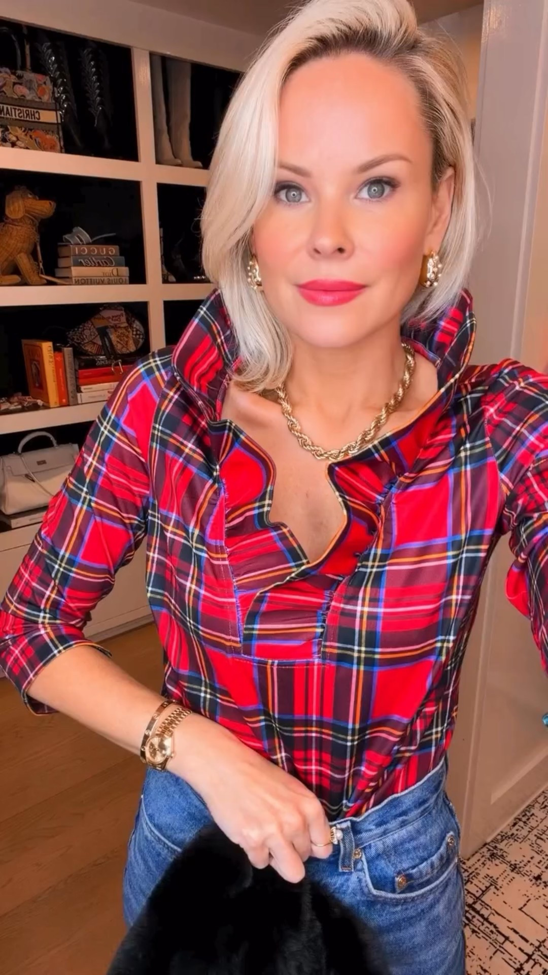 Back in stock! Literally the most perfect top for holiday ❤️❤️❤️#teggyfrenchholiday