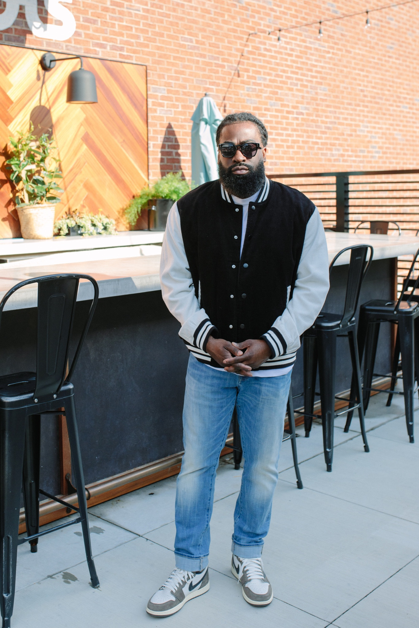 Bomber Jacket inspired outfit.

#LTKstyletip #LTKGiftGuide #LTKmens