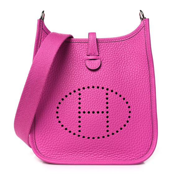 Taurillon Clemence Evelyne TPM Magnolia | FASHIONPHILE (US)