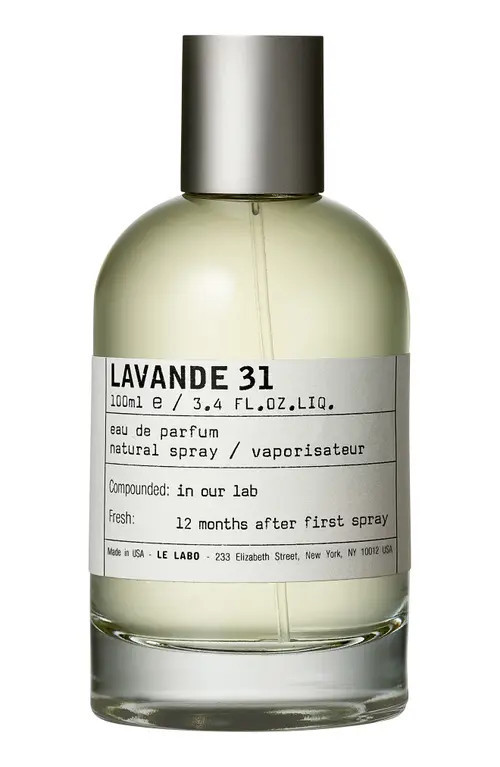 Le Labo Lavande 31 Eau de Parfum at Nordstrom, Size 1.7 Oz | Nordstrom