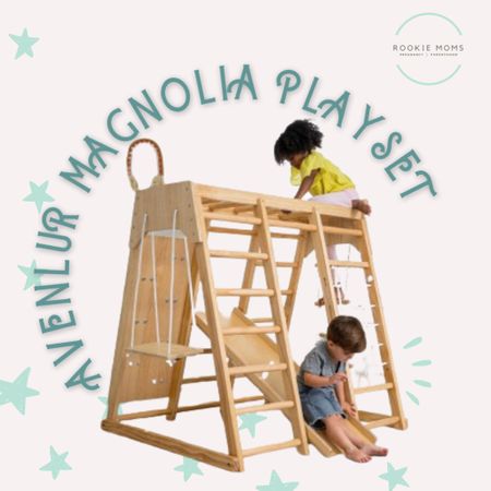 We are obsessed with this Montessori playset from Avenlur! 

#LTKbaby #LTKfamily #LTKkids