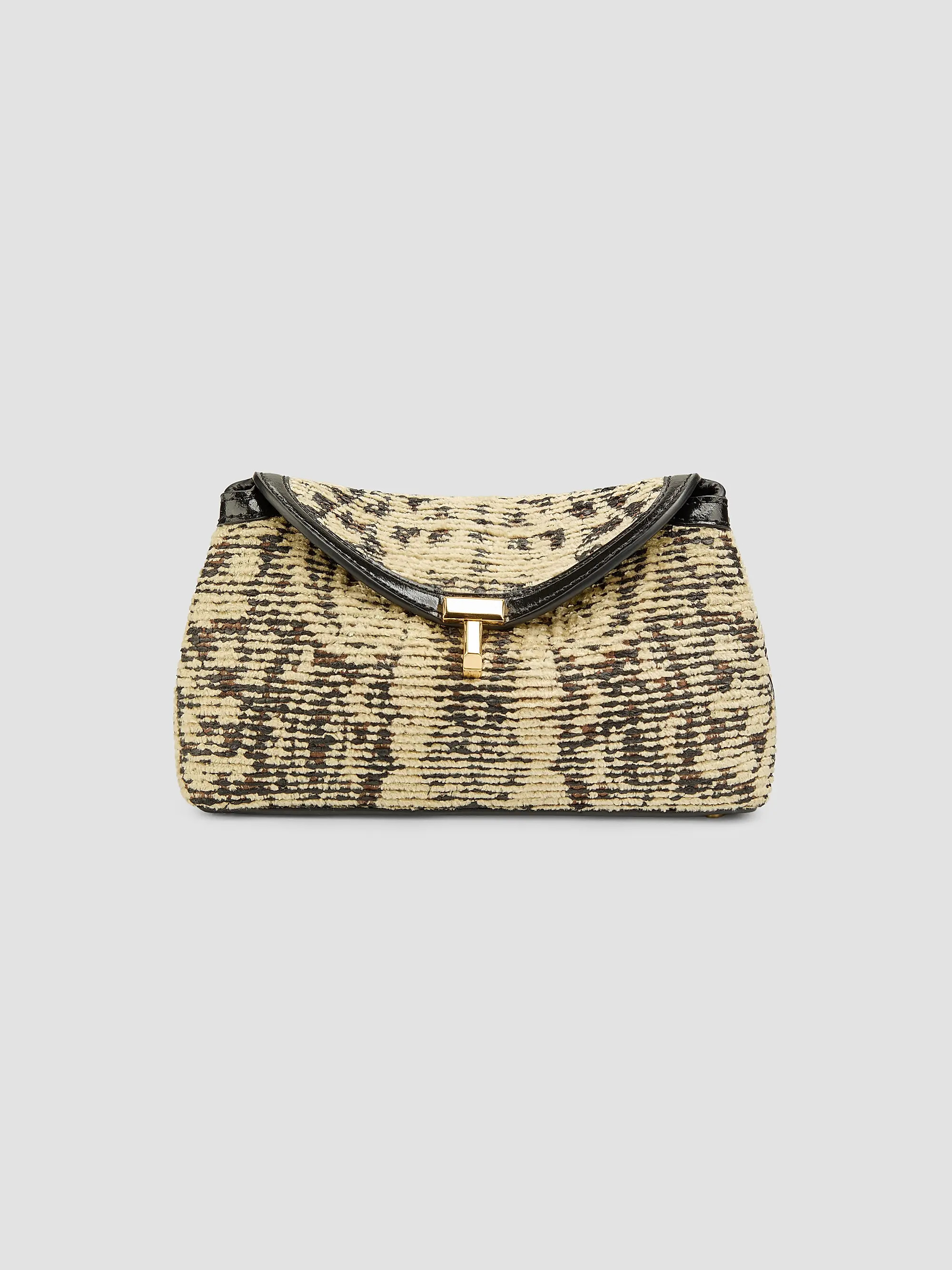 T-Lock Mini Paisley Clutch | Saks Fifth Avenue