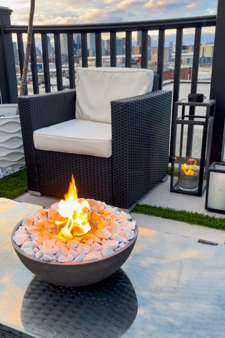 My Amazon top seller last year was this table top fire bowl, and it’s on SALE! 

#LTKhome #LTKunder100