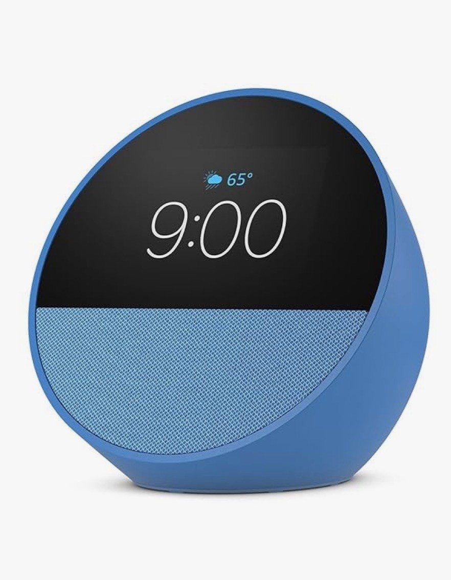 Amazon Echo Spot

#LTKHome