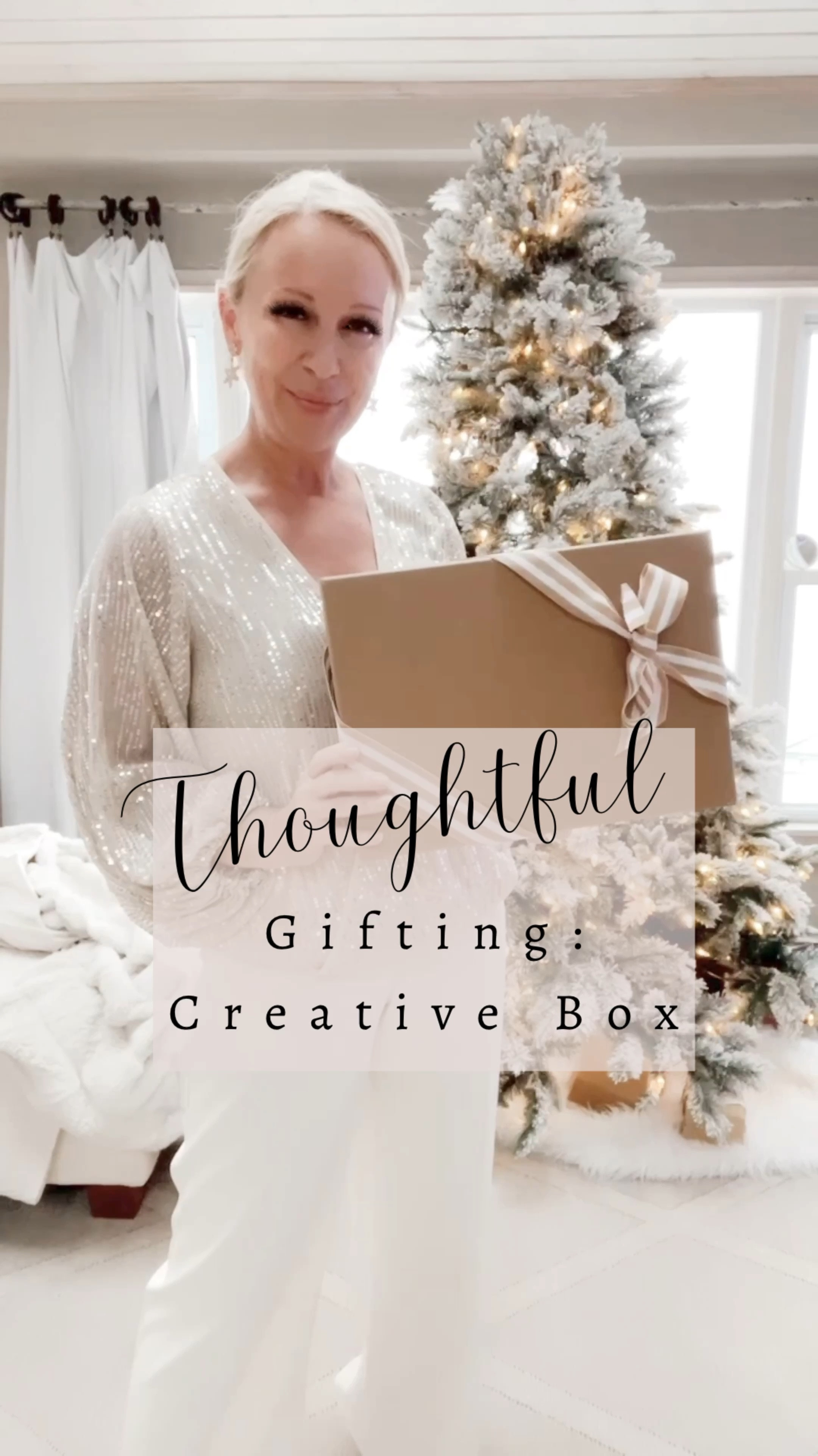 Thoughtful Gifting: “Creative Box” for young children

#LTKGiftGuide #LTKfamily #LTKHoliday