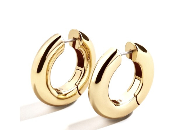 Vesta Huggie Hoops | Accessory Concierge