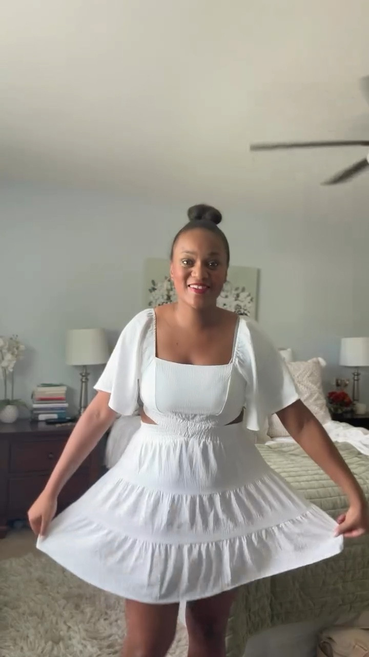POV: You’re the best-dressed at every all-white event this summer ☀️

Affordable ✔️ Flattering ✔️ Available in other colors too! All of these come in other colors too! 

https://liketk.it/5d7kE
#AmazonFinds #WhiteOutfits over 40 fashion, summer dresses, Amazon prime deals, Amazon deals #AllWhiteLook #AmazonFashion #SummerStyle #OutfitInspo #AffordableFashion #StyleOnABudget #WhatToWear #LookForLess #FashionReels

#LTKOver40 #LTKSaleAlert #LTKFindsUnder50