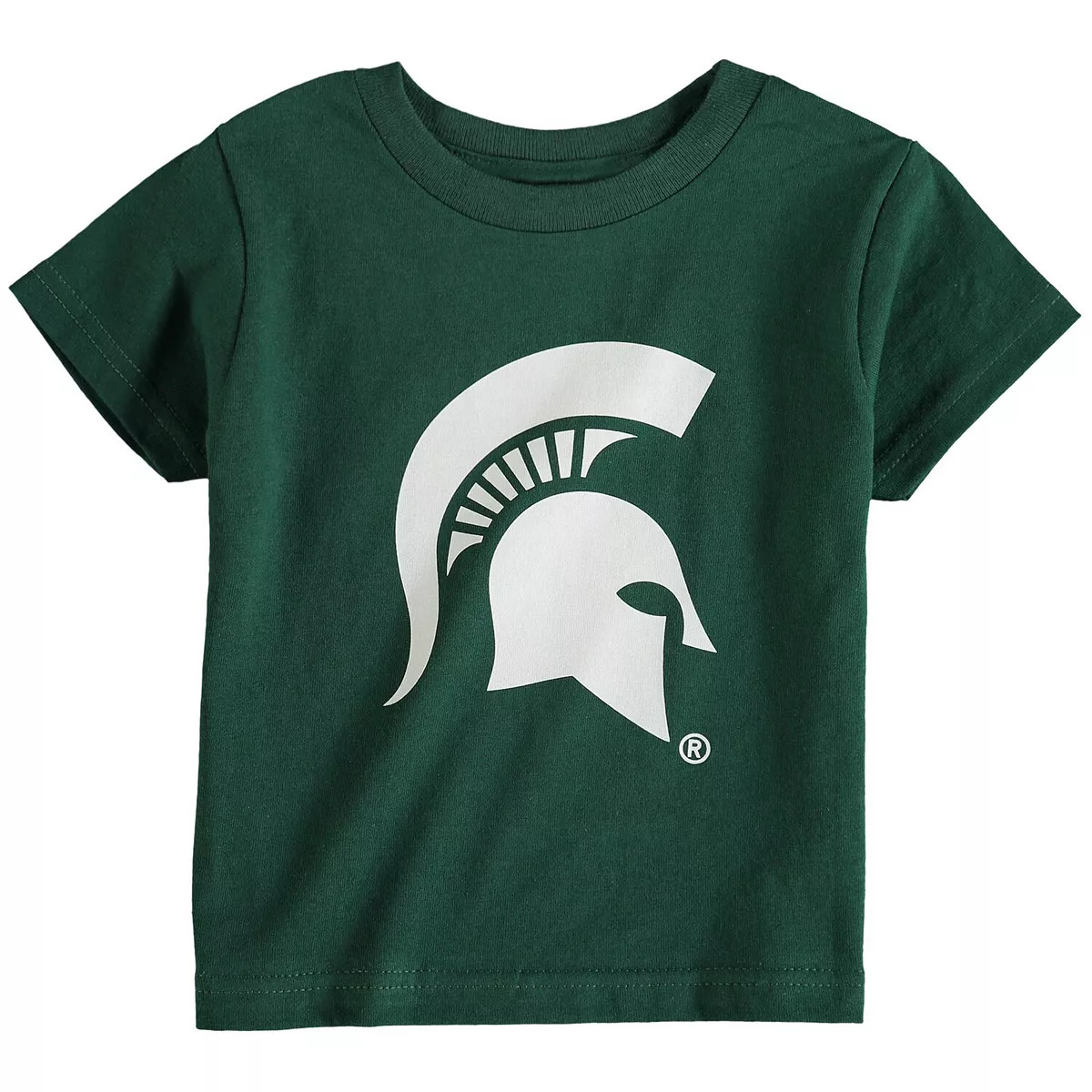Toddler Green Michigan State Spartans Big Logo T-Shirt | Kohl's