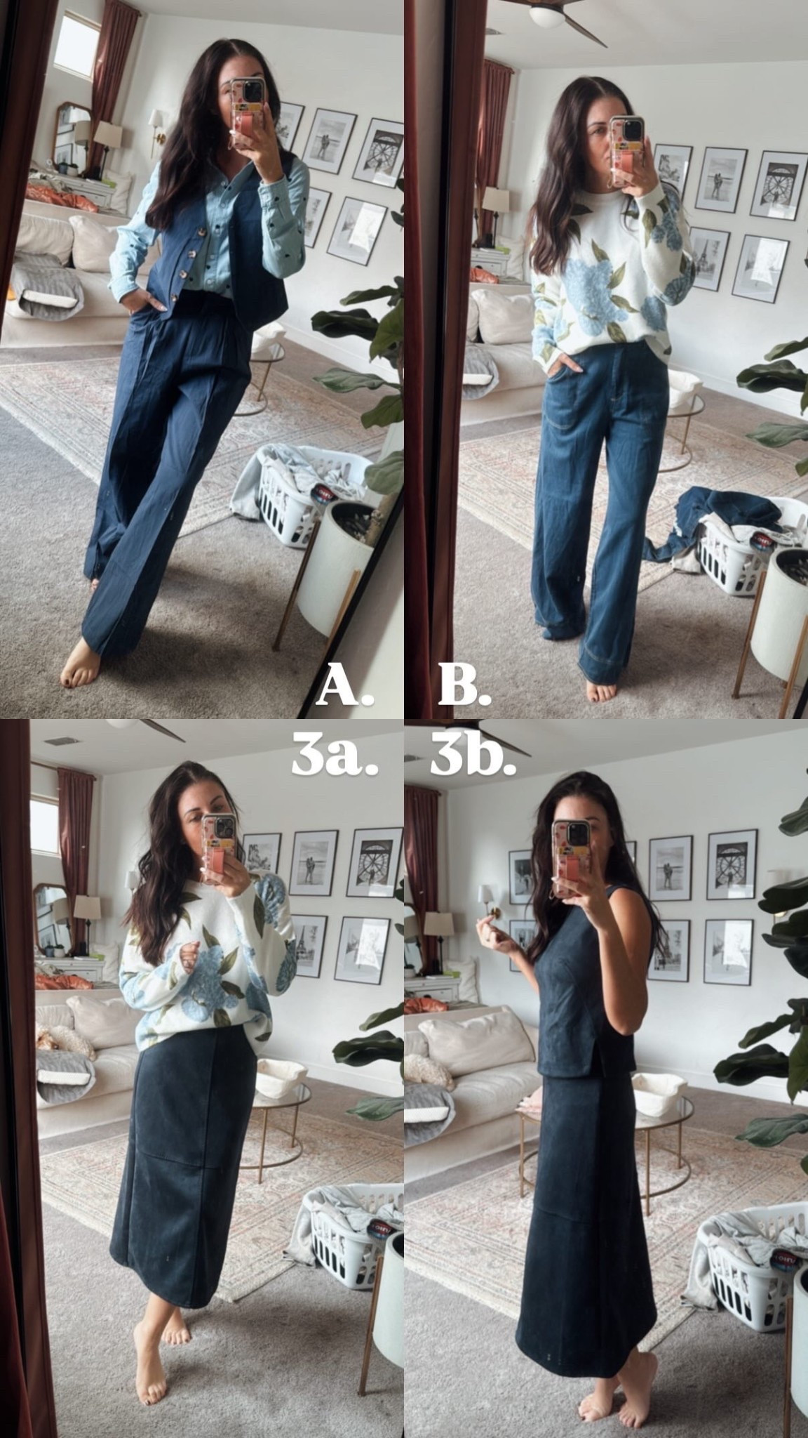 Business Casual The Navy Edit


#LTKFindsUnder50 #LTKFindsUnder100 #LTKWorkwear