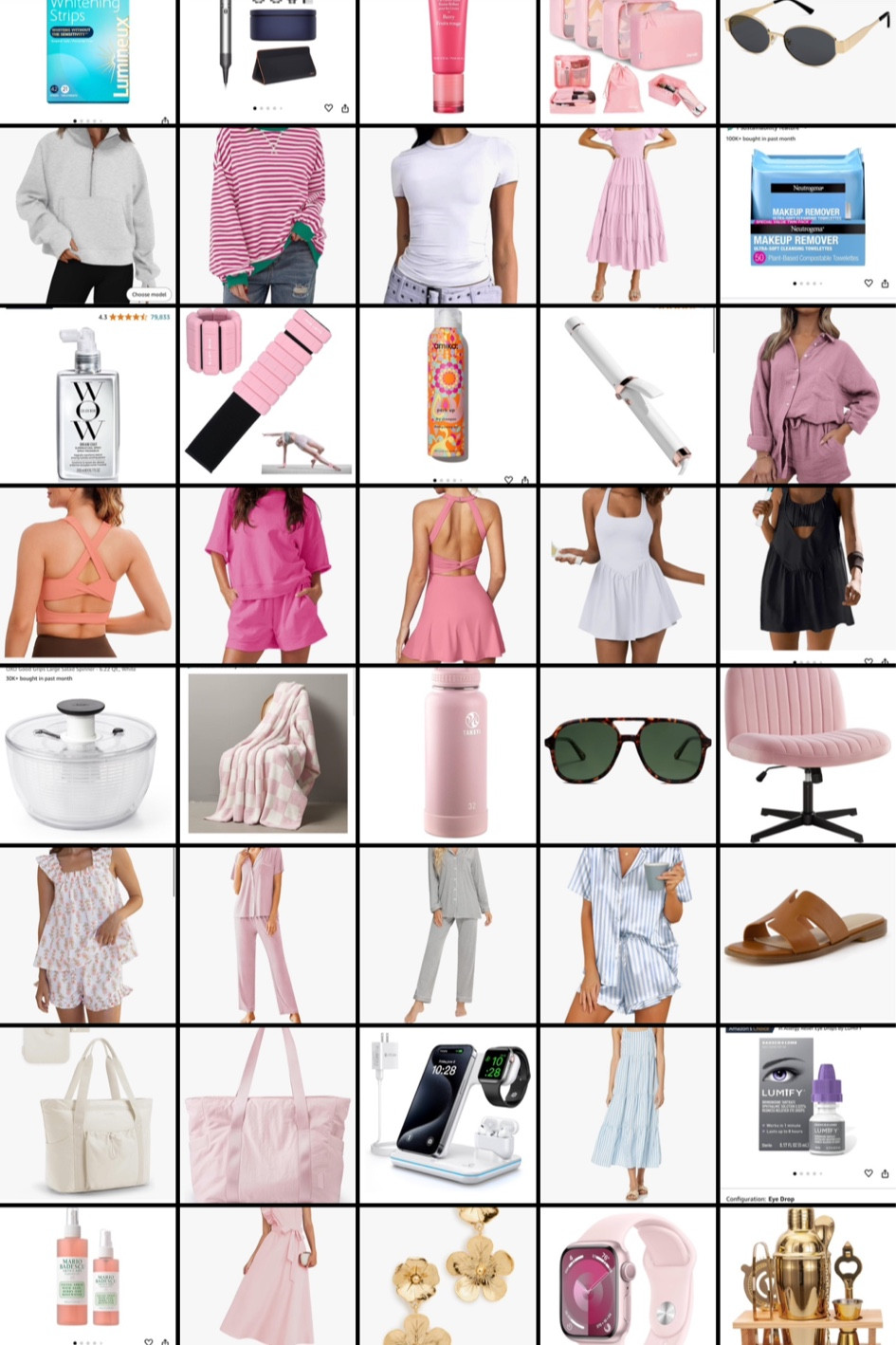Amazon Prime Day must haves pt 3

#LTKHome #LTKFindsUnder50 #LTKActive
