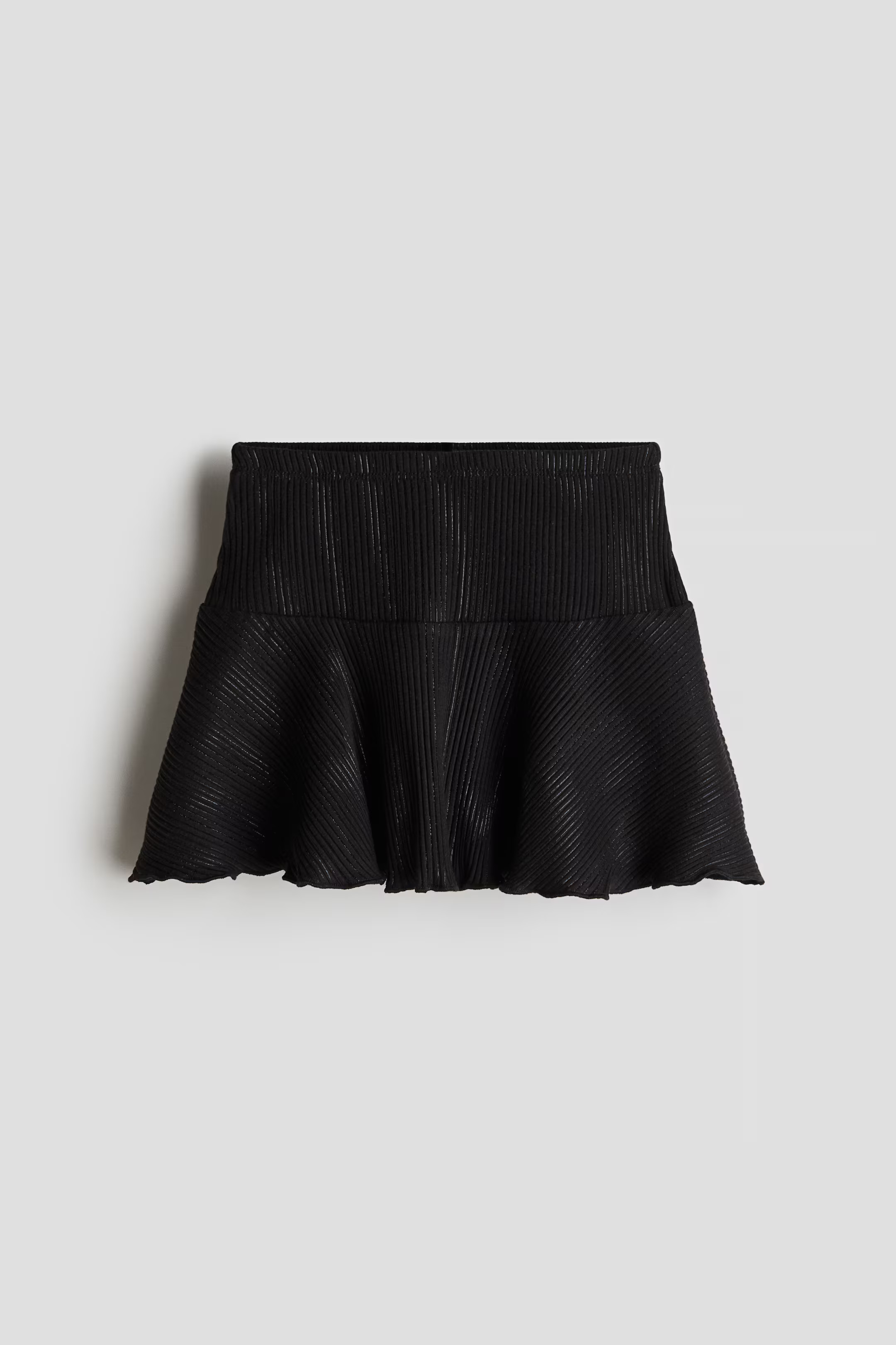 Shimmery Jersey Skirt | H&M (US + CA)