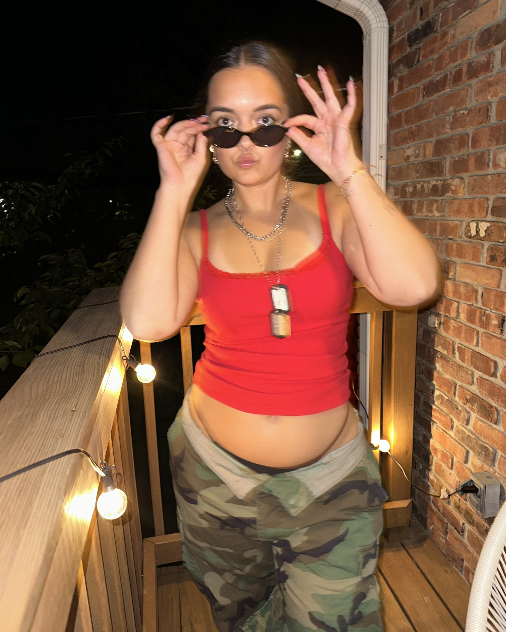 Halloween - Letty Ortiz from fast and furious 

#LTKSeasonal #LTKParties #LTKHalloween