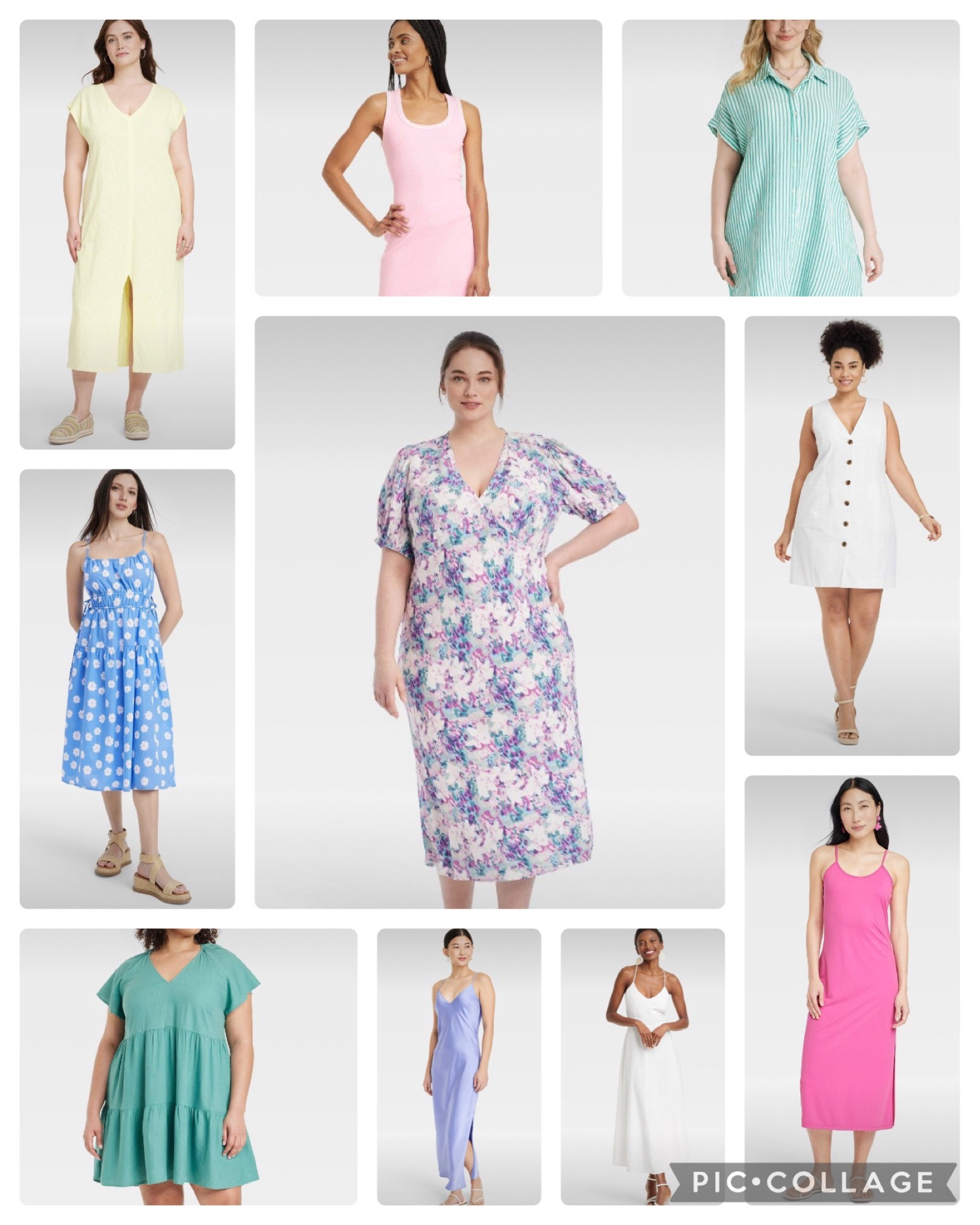 Target dresses 30% off 

#hocsummer #coolsummer #lightsummer #truesummer #softsummer #pastelsummer #darksummer #brownsummer #sweetpeasummer #summerpalette #summerfinds

#LTKSaleAlert #LTKFindsUnder50 #LTKSummerSales