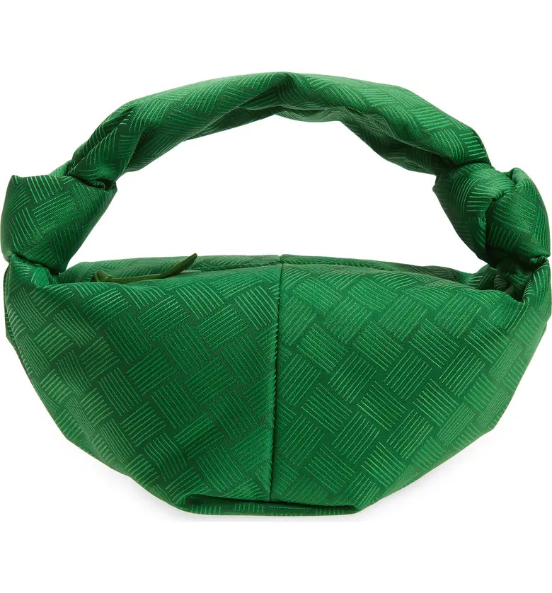 Mini Double Knot Jacquard Hobo Bag | Nordstrom