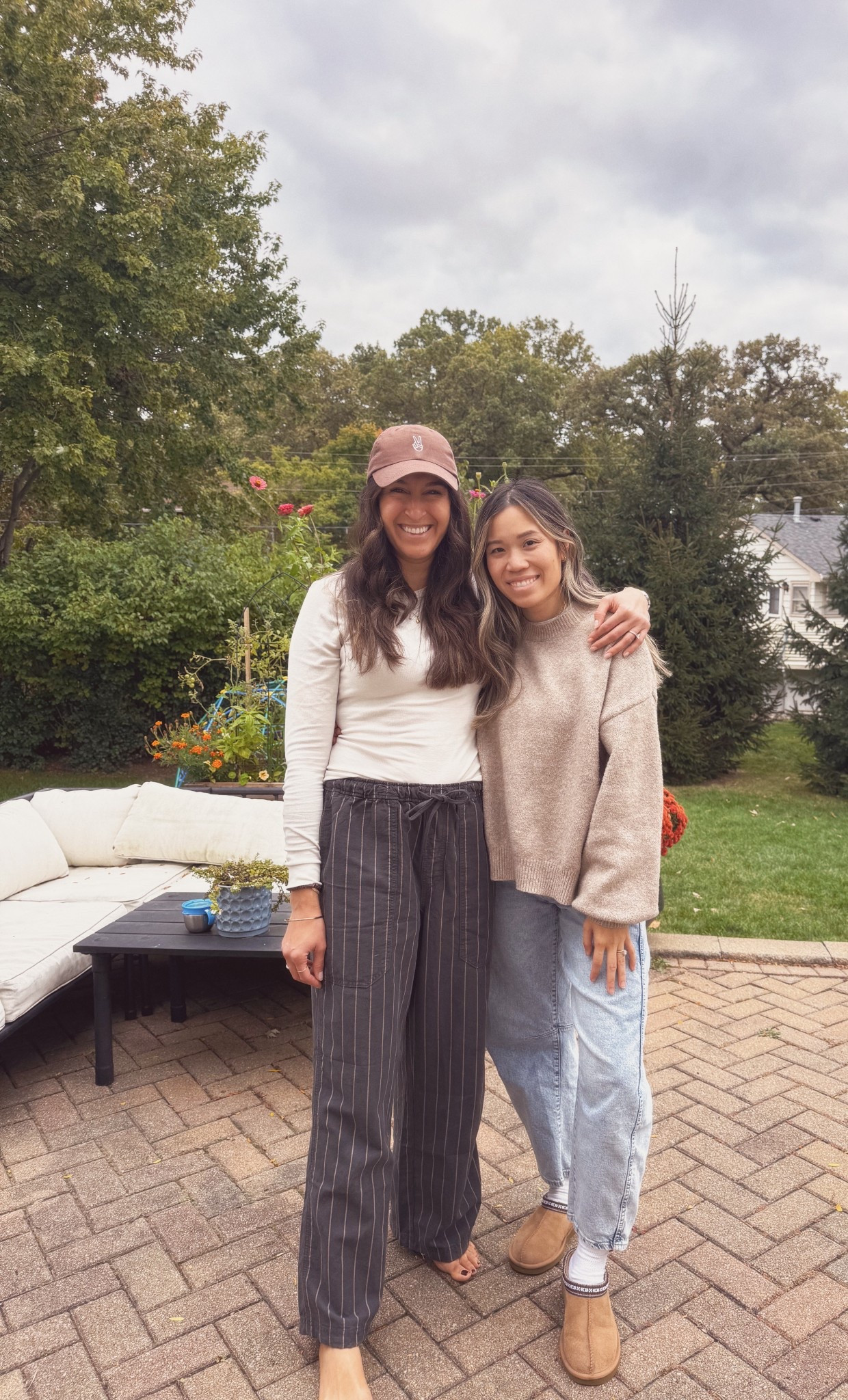 My favorite pair of jeans and sweater! I have the top in four colors! Size small.

#LTKPetite #LTKFindsUnder50 #LTKFindsUnder100