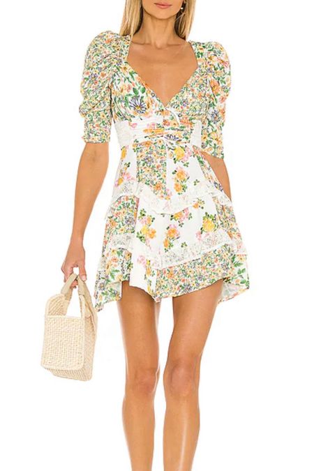 Summer Dress
Floral Dress
Summer Outfit 
Summer Date Night
Vacation Outfit
#LTKSeasonal #LTKU #LTKTravel
