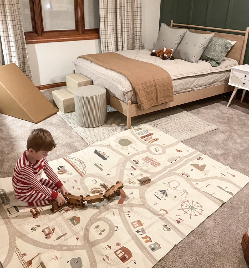Our favorite neutral play pieces from Gathre!

#LTKbaby #LTKkids #LTKhome