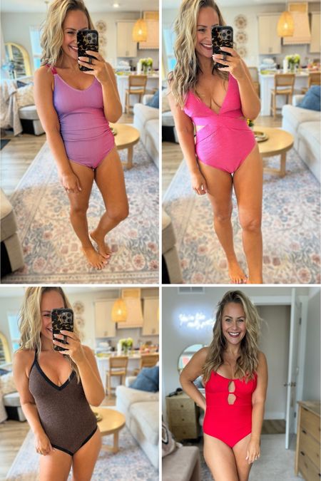 Loving these looks from Cupshe! Wearing a Medium in all swimsuits ✨

Loveclaire15 can enjoy 15% off orders $65+ 
Loveclaire20 can enjoy 20% off orders $109+

#cupshe #cupshecrew 


#LTKsalealert #LTKfindsunder50 #LTKswim