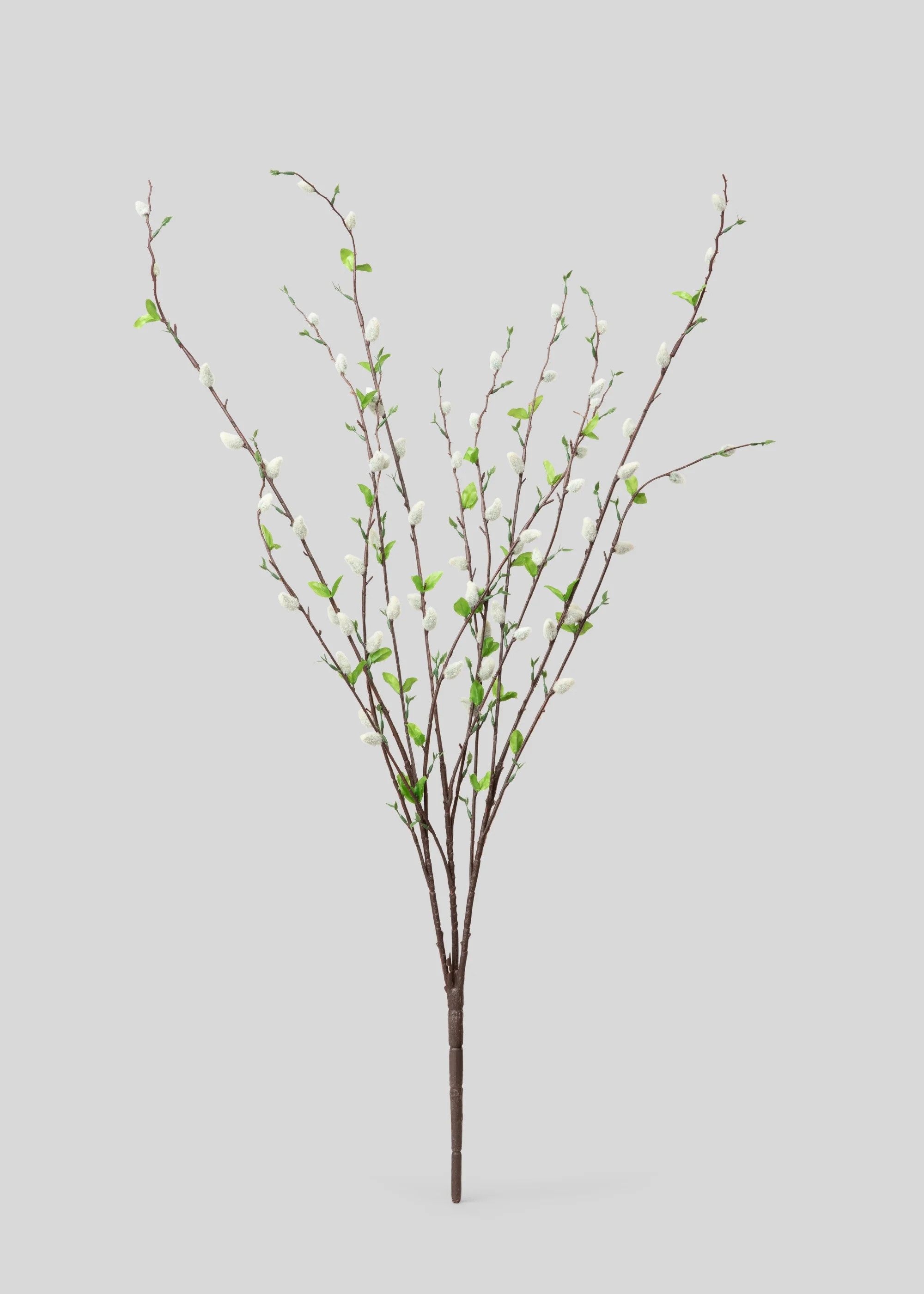 Artificial Pussy Willow Spray - 37 | Afloral