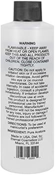 Pronto 100% Pure Acetone - Quick, Professional Nail Polish Remover - For Natural, Gel, Acrylic, S... | Amazon (US)