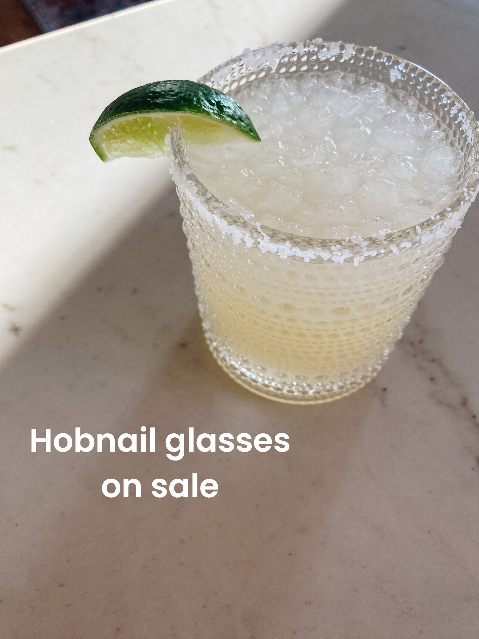 Our everyday glassware is on Amazon prime deal! These hobnail glasses are super durable and prettty

#LTKFindsUnder50 #LTKHome #LTKSaleAlert