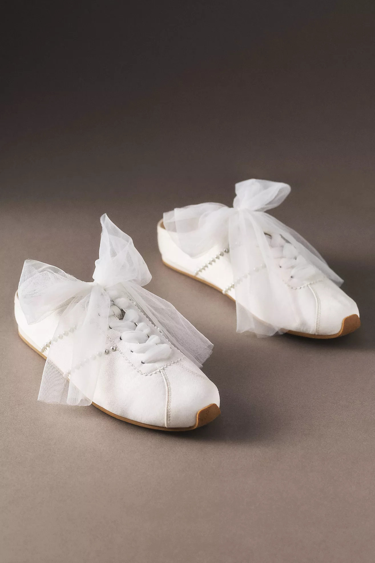 Badgley Mischka Willy Mule Sneakers | Anthropologie (US)
