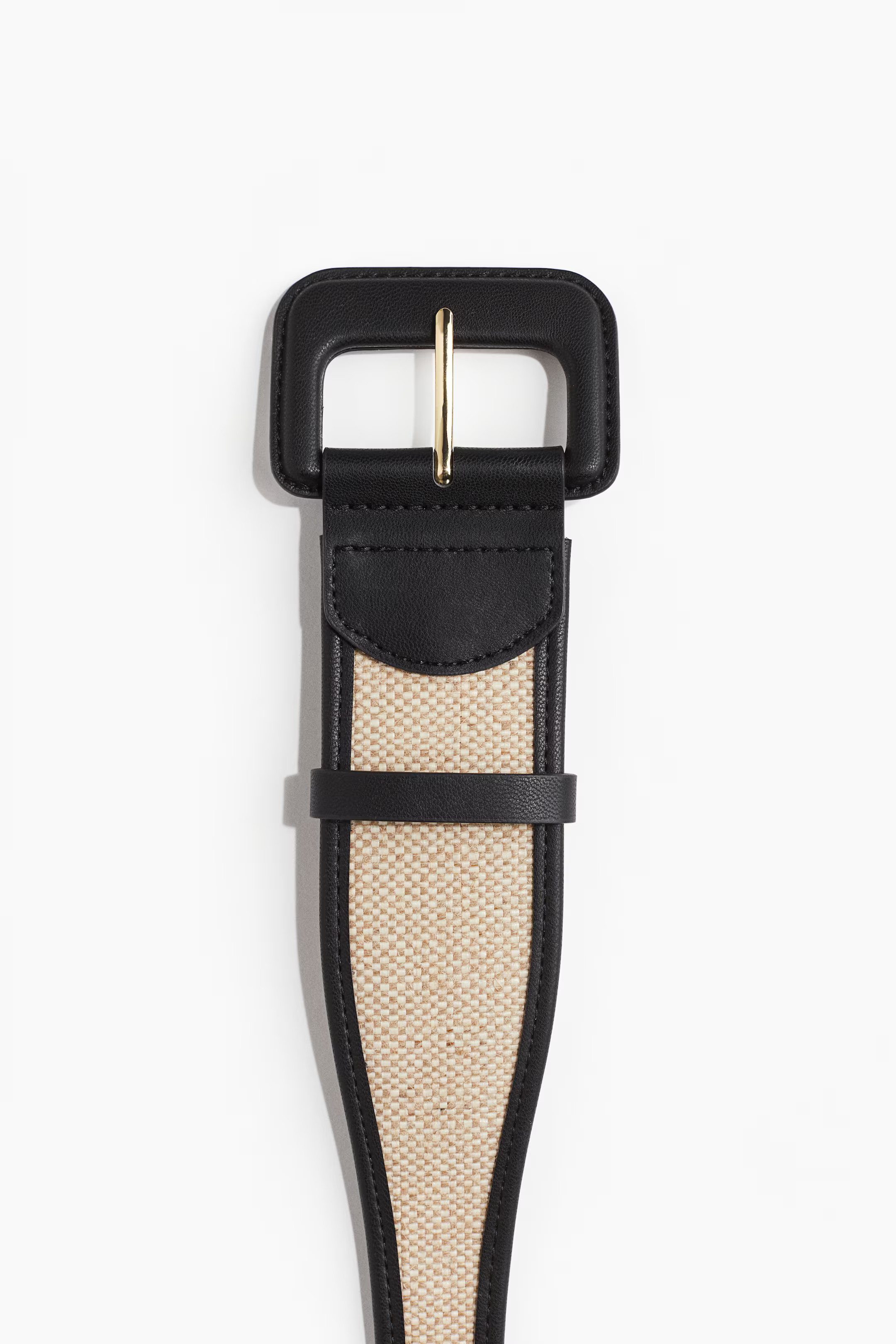 Jute Belt | H&M (US + CA)