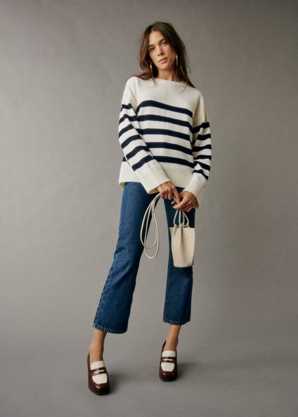 Bastien Jumper | Sezane Paris