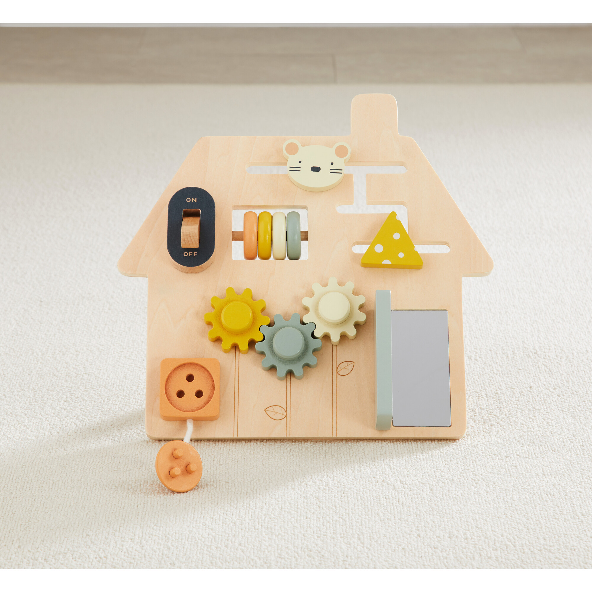 On the Go Busy Board | Maisonette
