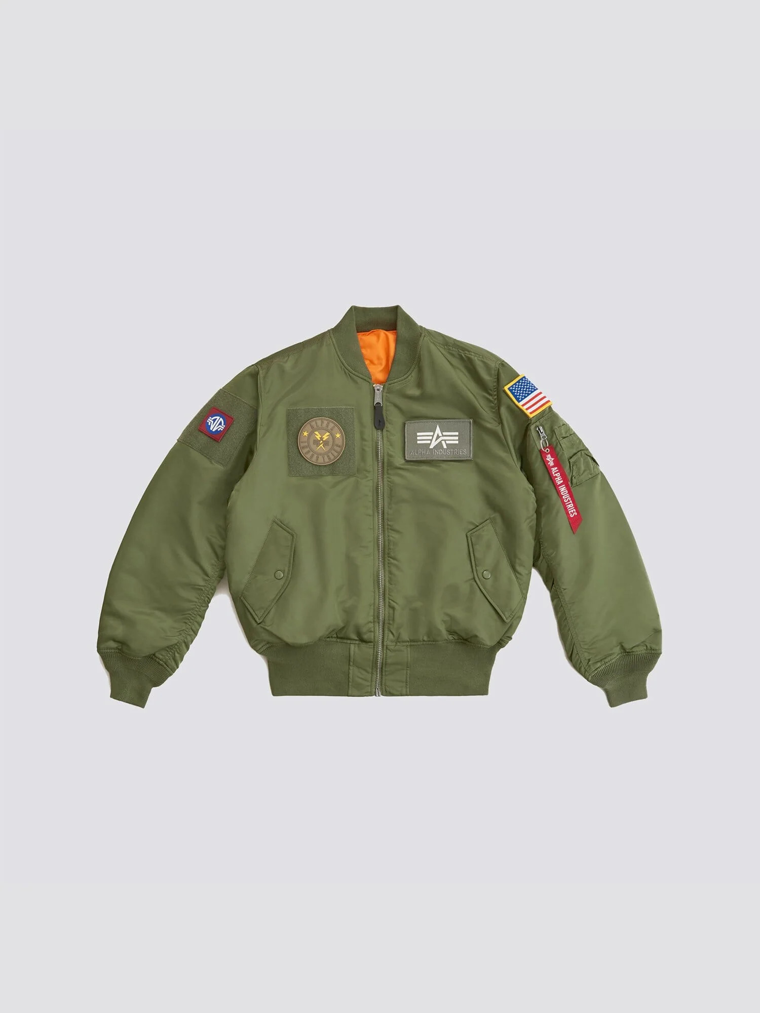 MA-1 FLEX BOMBER JACKET | Alpha Industries Inc