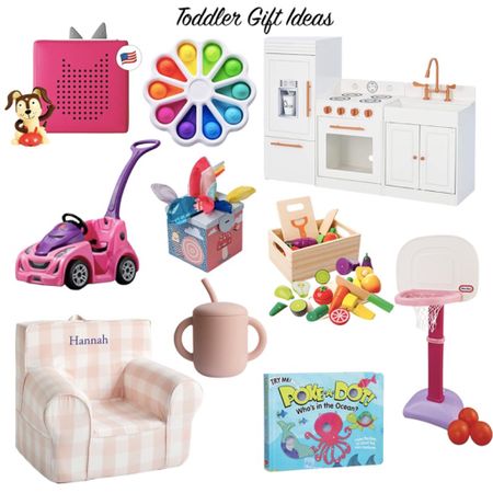 Toddler gift guide, gifts for toddlers, Christmas gifts for kids, gifts under $100, gifts under $50

#LTKunder50 #LTKkids #LTKHoliday
