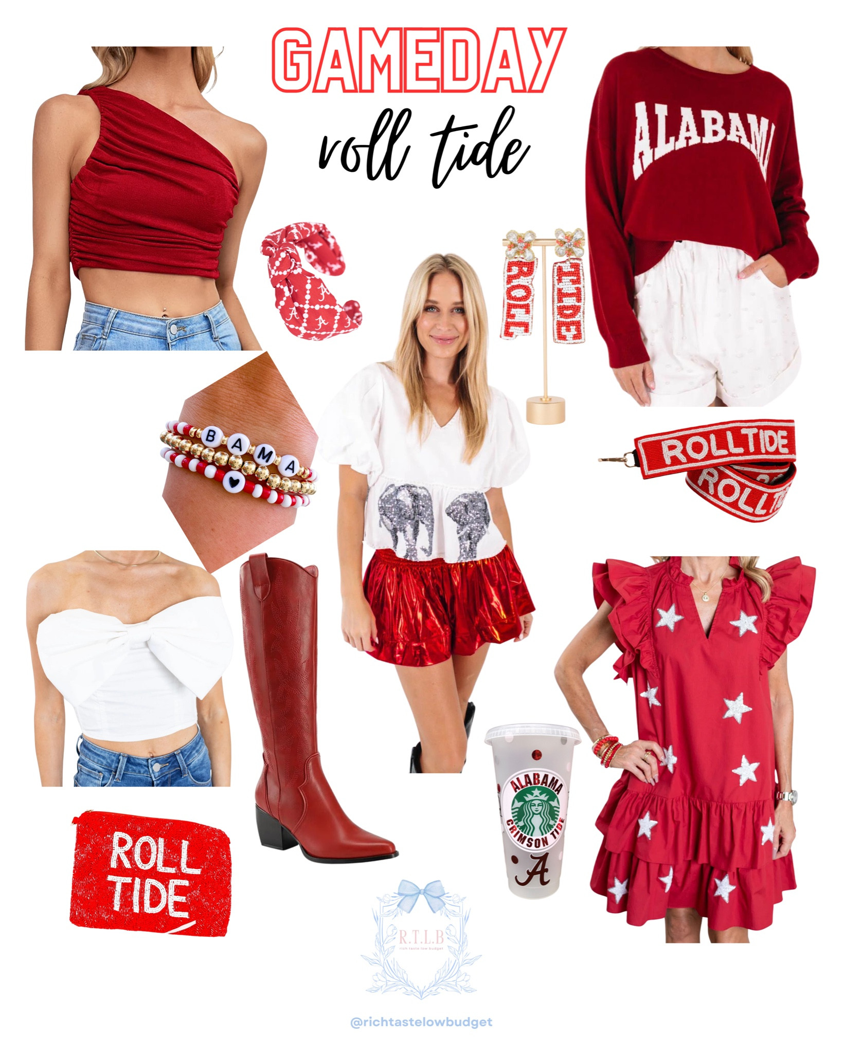 GAMEDAY OUTFIT
Alabama outfit
Roll tide shirt
Bama shirt
Bama rush
Red dress
Red and black
Football outfit 
Casual dress
White boots
Red boots
Headbands
Queen of sparkle
Classic style
Casual style
Preppy style
Etsy finds
#ltkseasonal
#ltkstyletip
#ltkunder100
#ltkunder50


#LTKSale #LTKBacktoSchool #LTKU