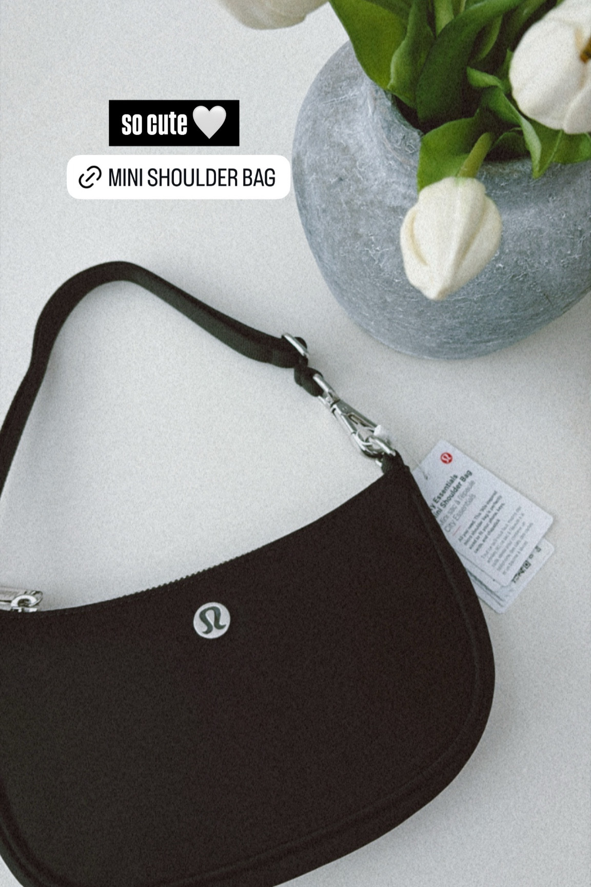 must have mini bheart

#LTKbag #LTKstyletip