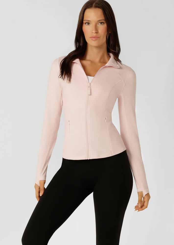 Amy Active Tech Zip Through Jacket | Lorna Jane (US)