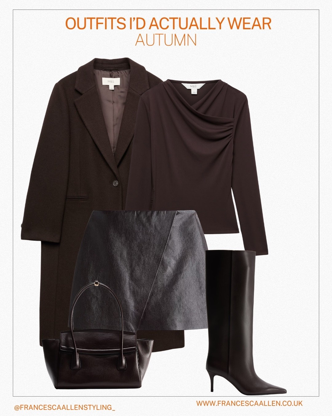 Autumn Outfits I’d Actually Wear 🍂

#LTKFashionMonth #LTKuk #LTKautumn