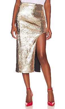 Noa Midi Skirt
                    
                    L'Academie | Revolve Clothing (Global)