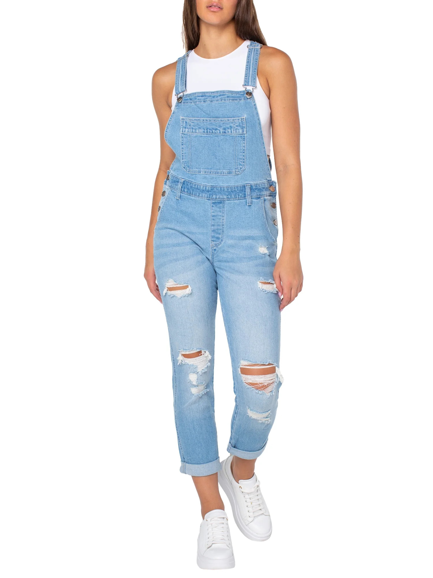 Celebrity Pink Women's Overall | Walmart (US)