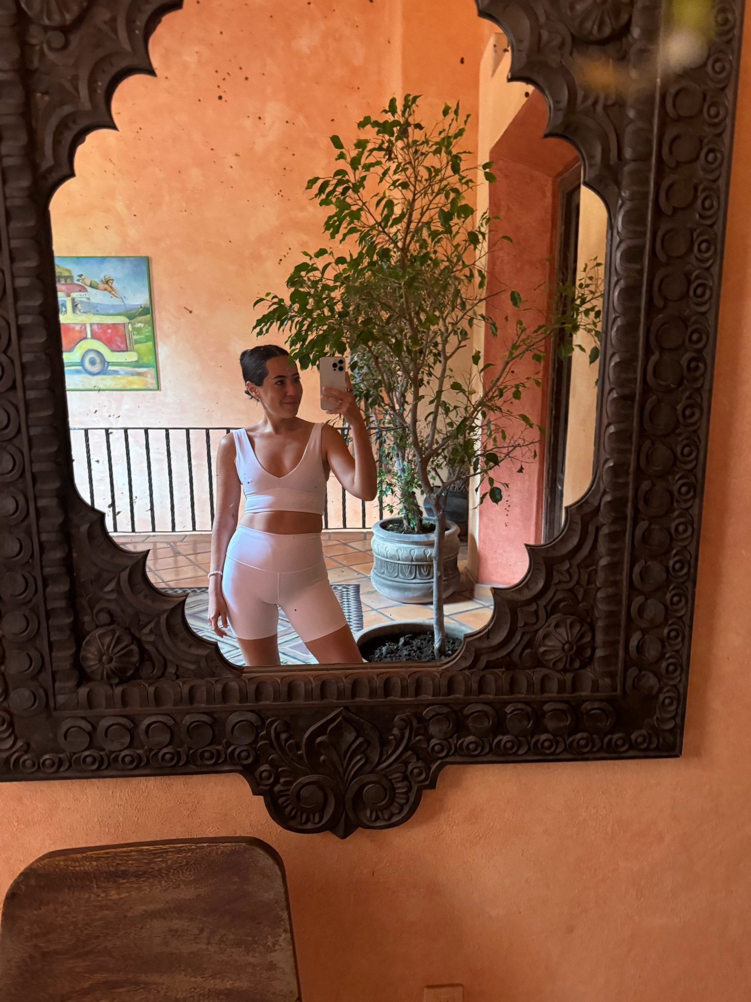 Bachelorette Day 2 Yoga