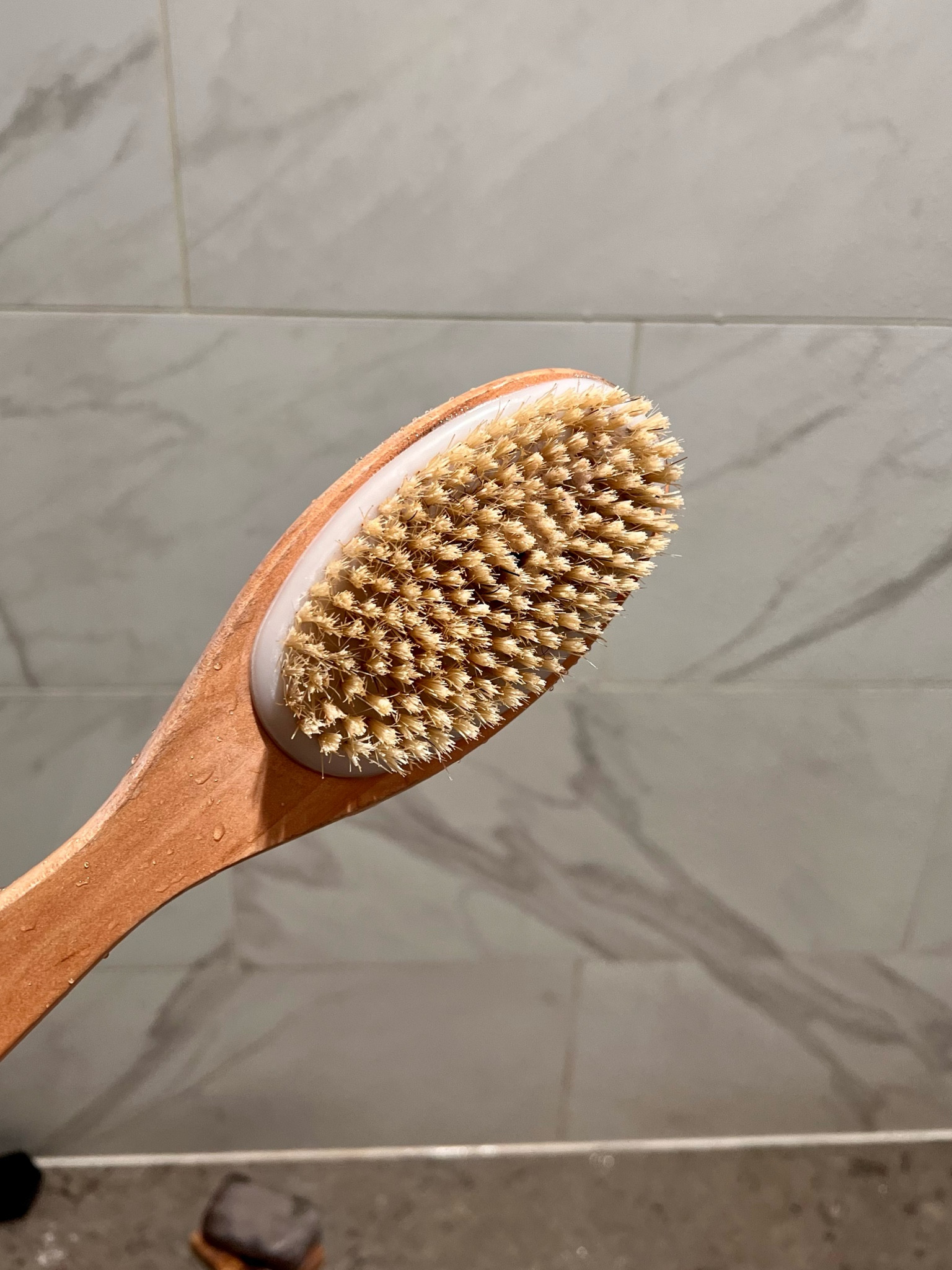 Back scrubber. For getting your back clean in the shower. Link to purchase below ⬇️!

#LTKmens