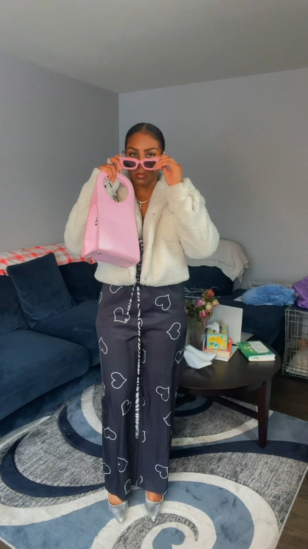 Proof you can remix one pair of pants into multiple Valentine’s fits 😏 Shop the looks on LTK. #shein 

#LTKgrwm #LTKootd #LTKValentine