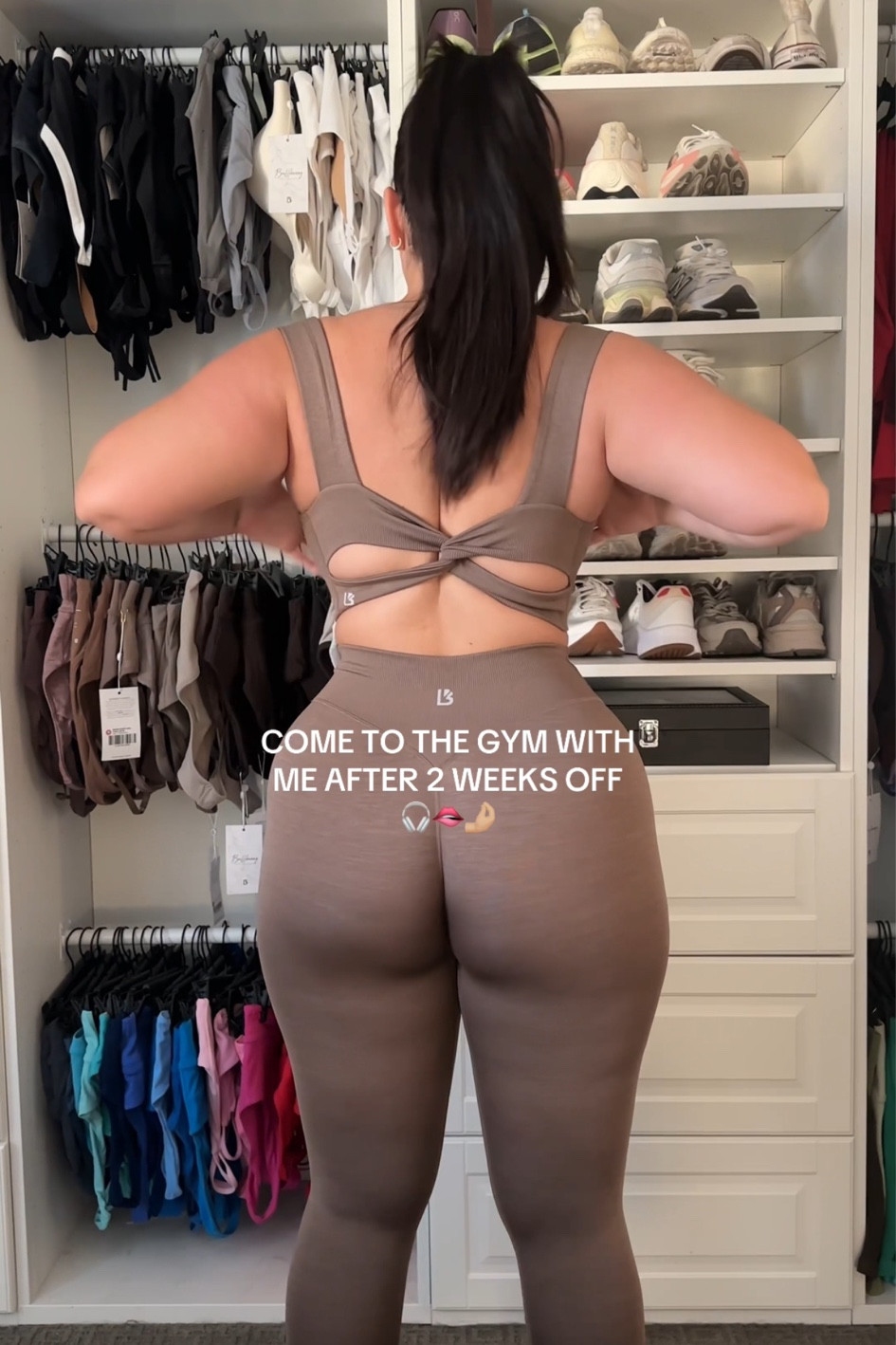 Outfit: size M
Code: MADI 

#LTKActive #LTKMidsize