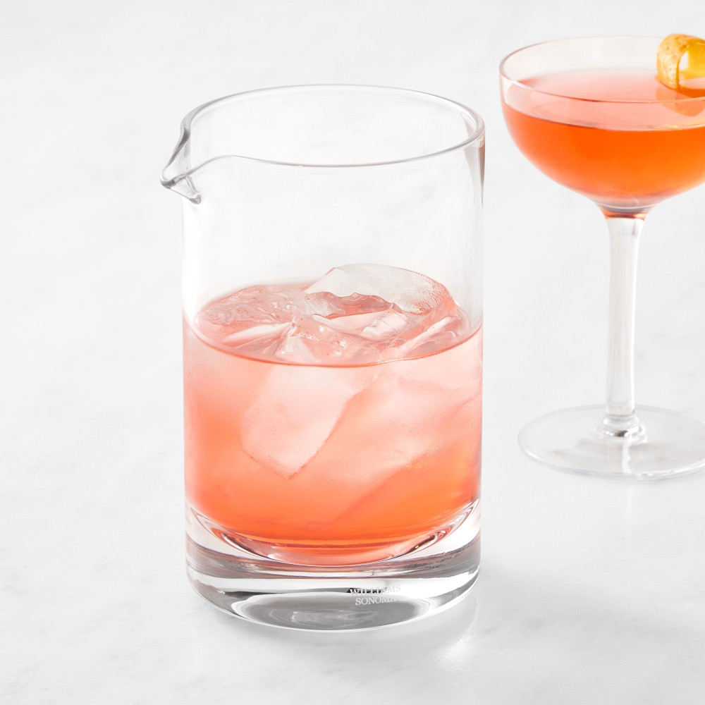 Williams Sonoma Signature Mixing Glass | Williams-Sonoma